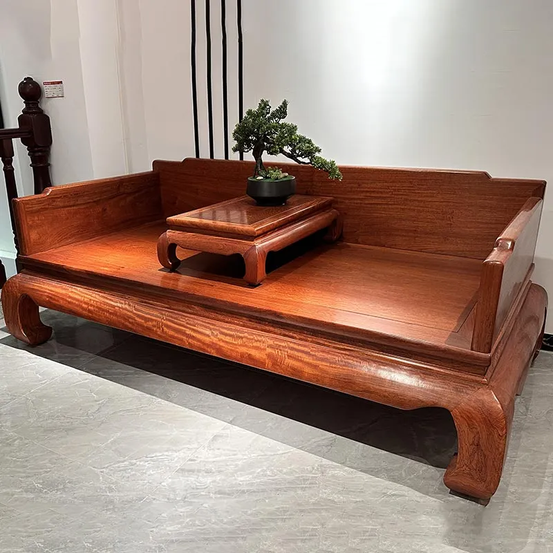 Quelle est l'essence de conception des nouveaux meubles de style chinois?